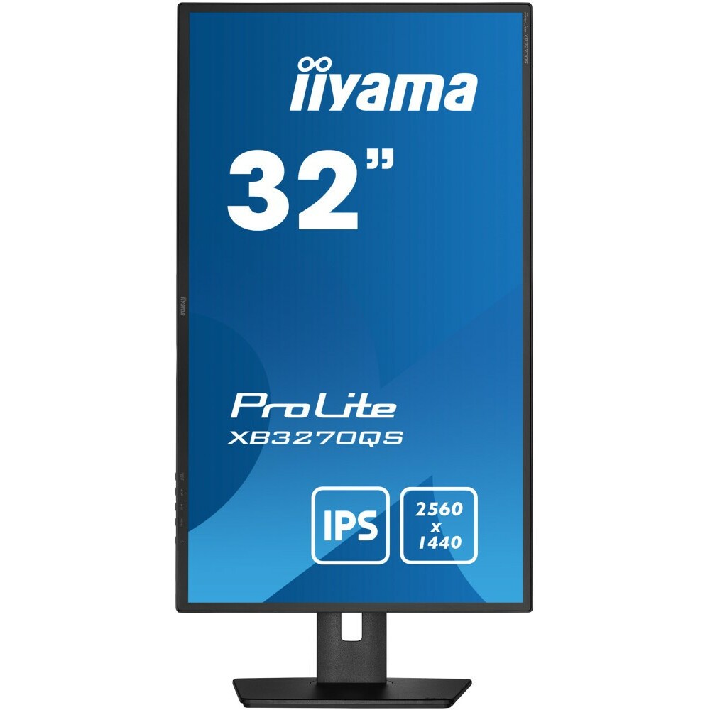 Монитор Iiyama 32" ProLite XB3270QS-B5