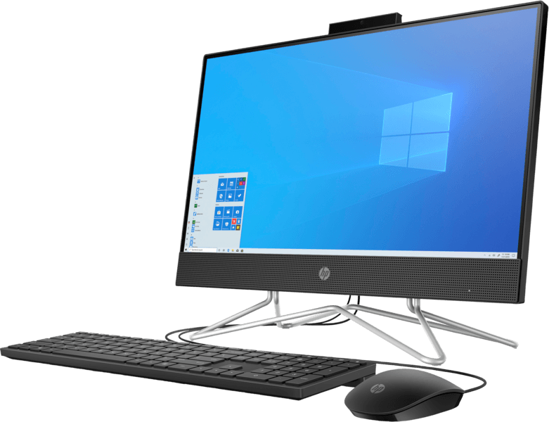 Моноблок HP 22-df1018ur (2Y0N8EA)