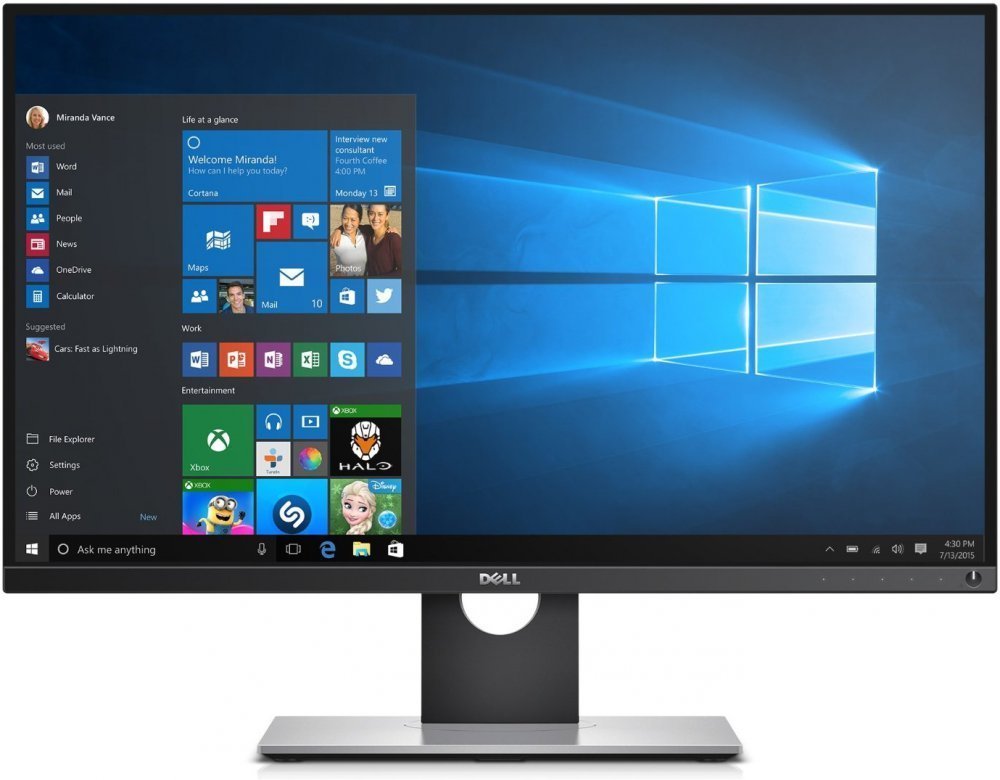 Монитор Dell 27" UP2716D (716D-2054)