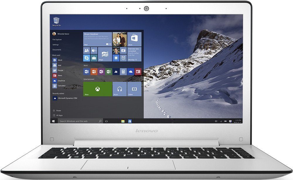 Ноутбук Lenovo IdeaPad 500S-13 (80Q2004XRK)
