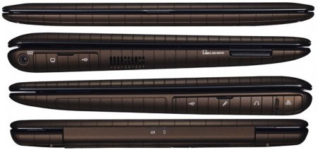 Ноутбук ASUS EEE PC 1008P
