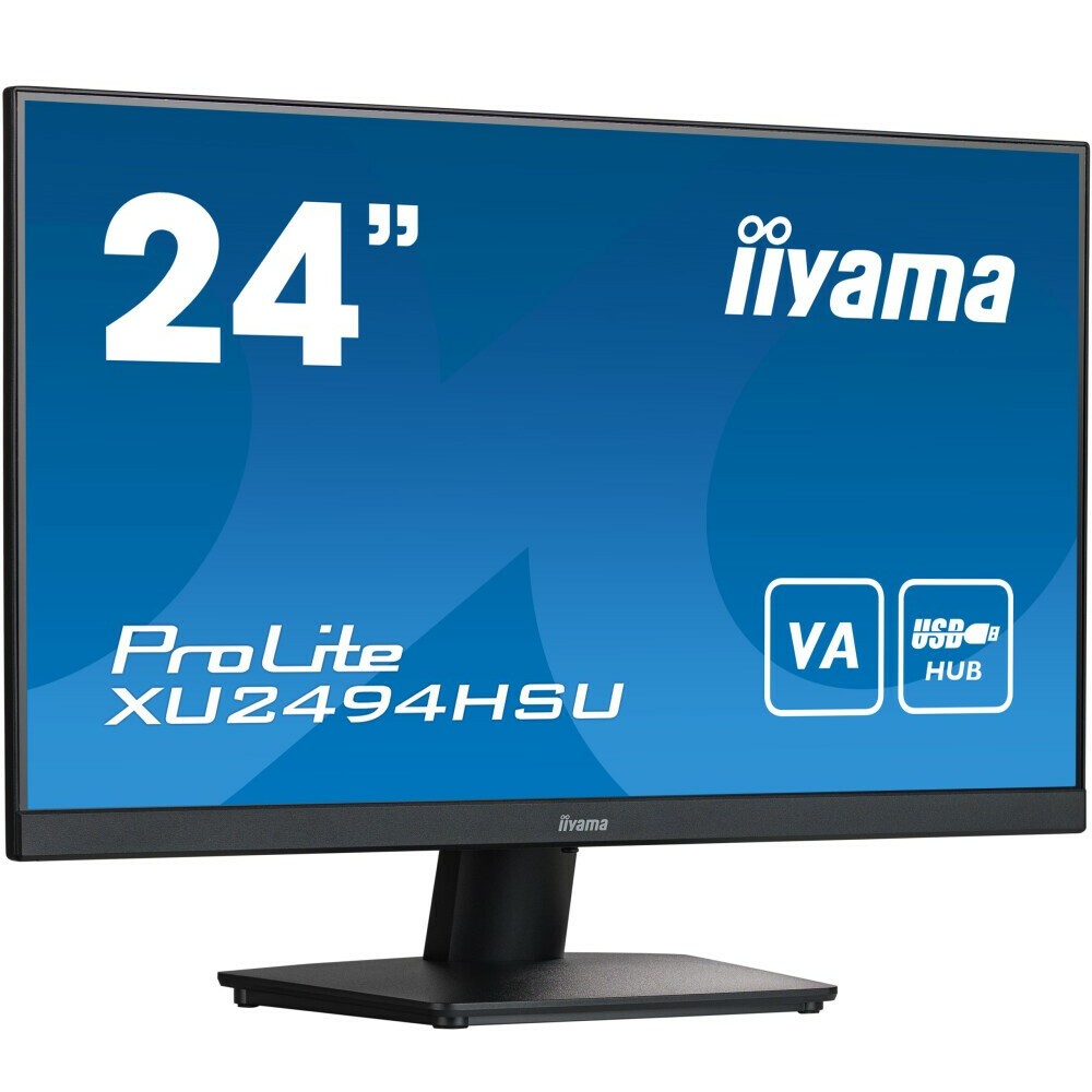 Монитор Iiyama 24" ProLite XU2494HSU-B2