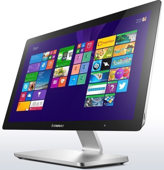 Моноблок Lenovo IdeaCentre A540 (F0AN0047RK)