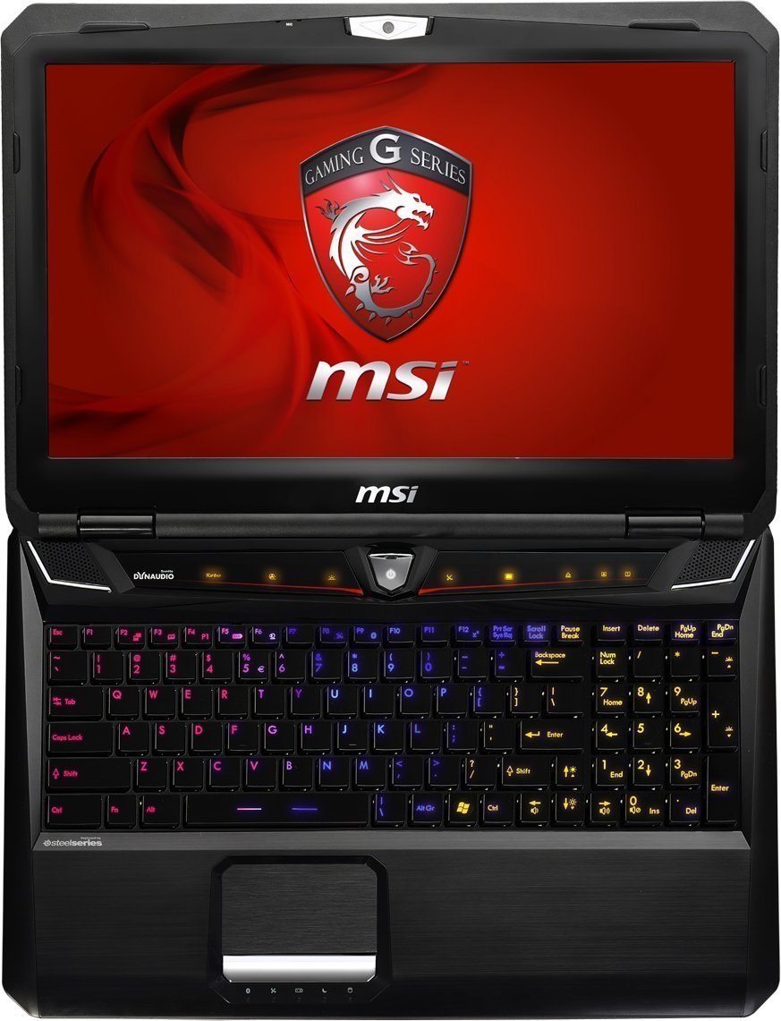 Ноутбук MSI GT60 (0NC-478X)