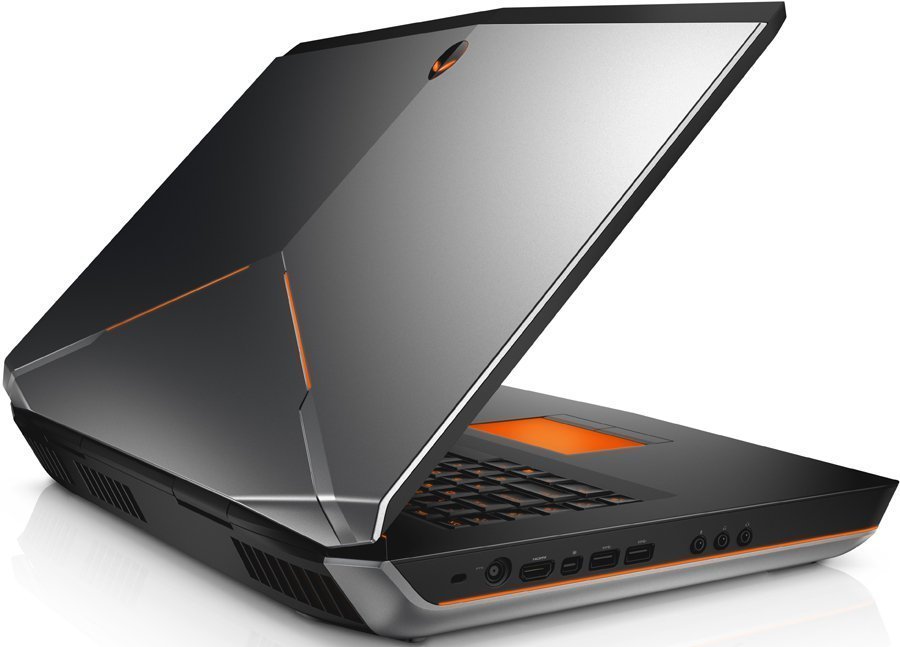 Ноутбук Dell Alienware 18 Silver (A18-8748)