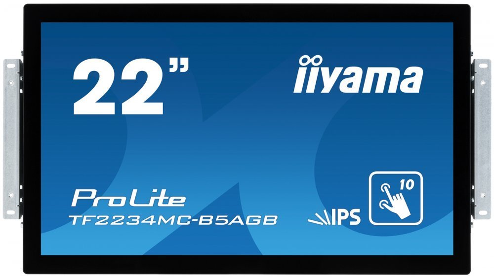Монитор Iiyama 22" ProLite TF2234MC-B5AGB