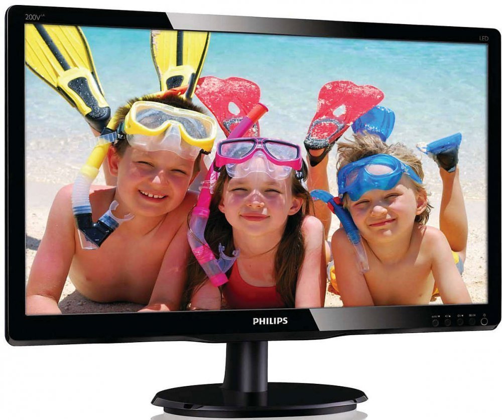 Монитор Philips 20" 200V4LAB2