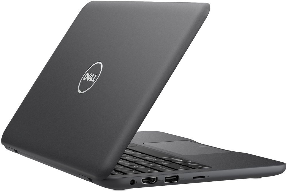 Ноутбук Dell Inspiron 3180 Grey (3180-7680)