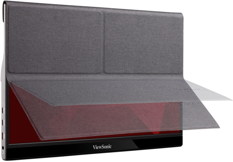 Портативный монитор Viewsonic 16" VG1655