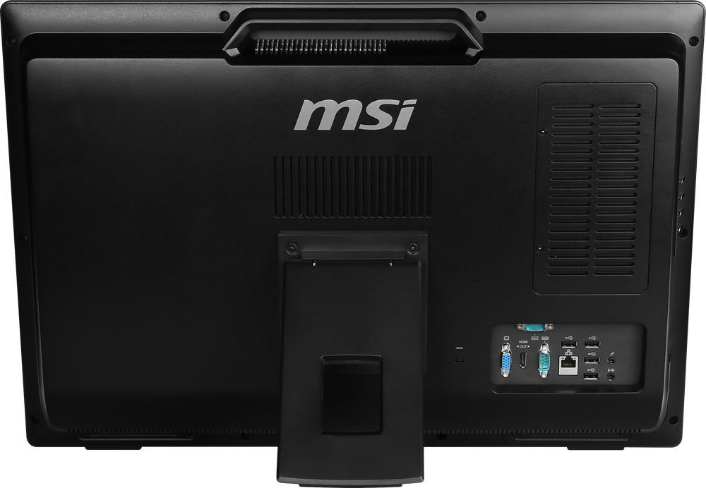 Моноблок MSI Pro 24 2M-024