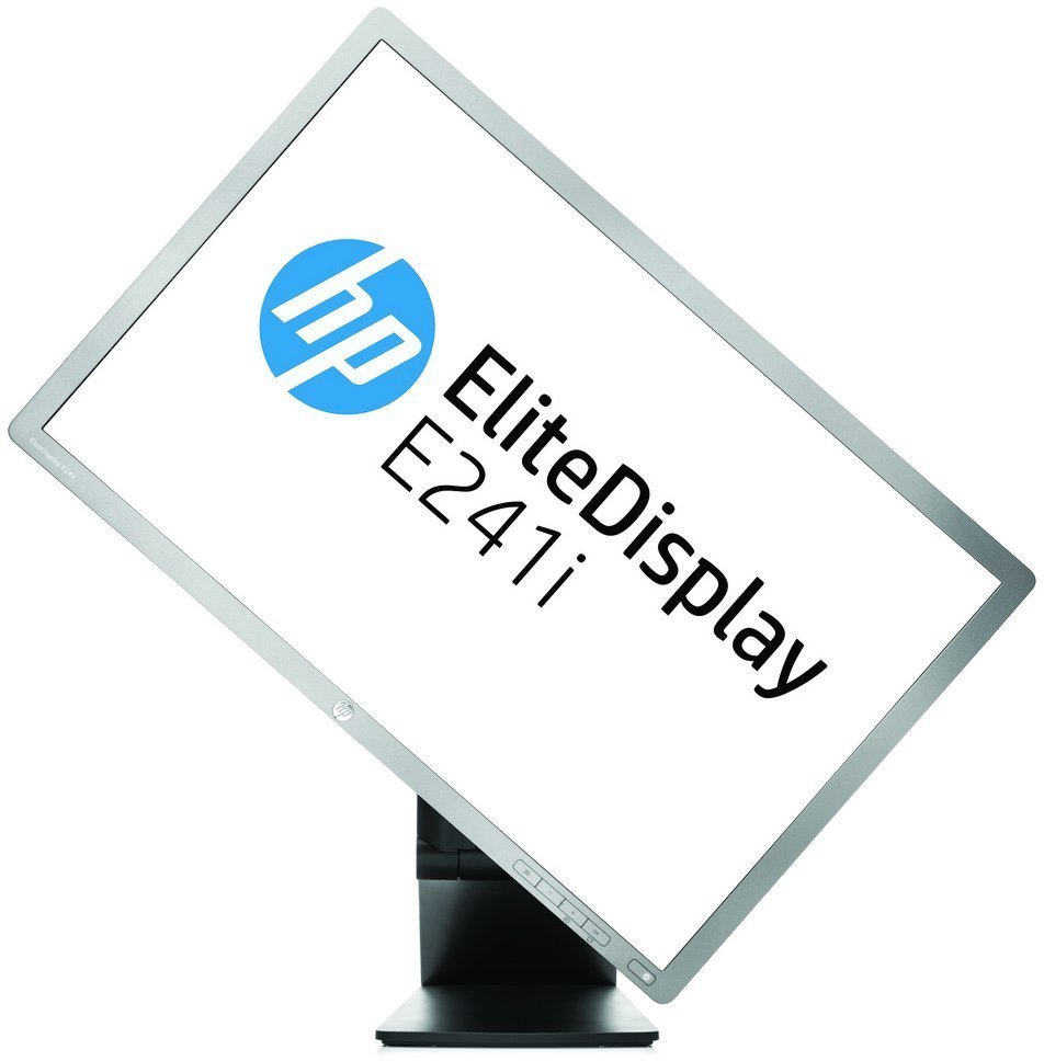 Монитор HP 24" E241i (F0W81AA)