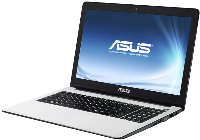 Ноутбук ASUS X502CA White