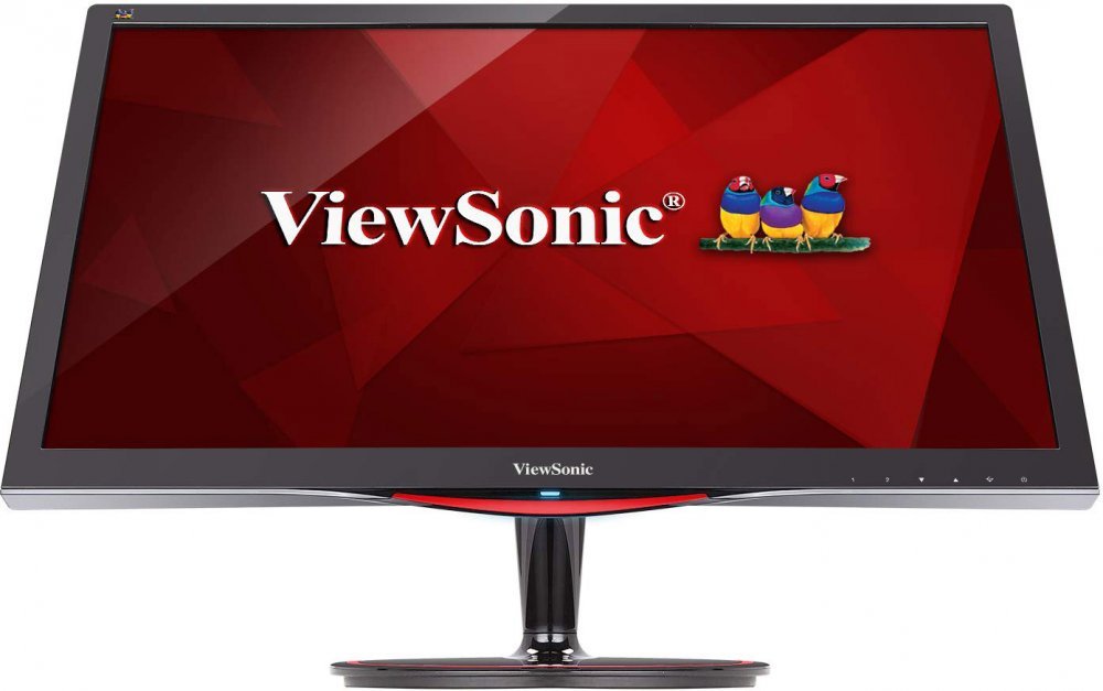 Монитор Viewsonic 24" VX2458-MHD