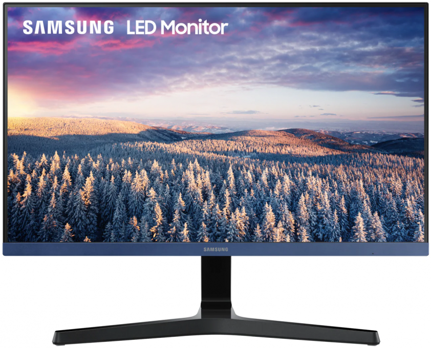 Монитор Samsung 24" S24R358FHI
