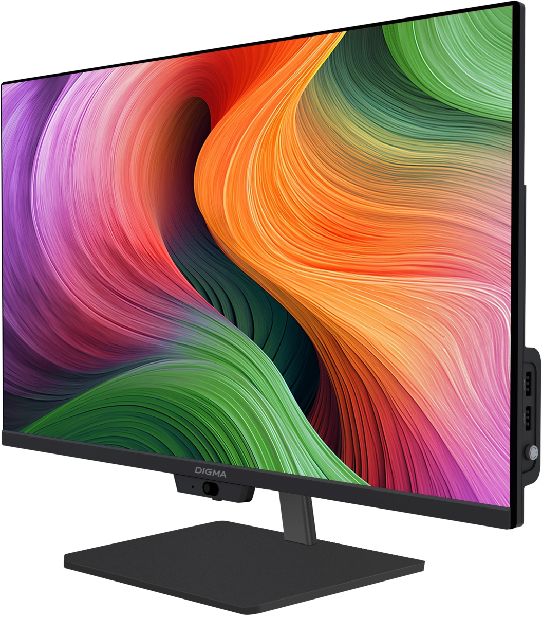 Моноблок Digma Action 24 (DM23N9-8CXW01)