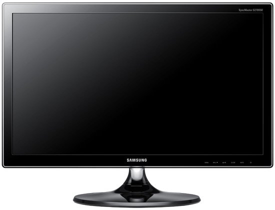Монитор Samsung 27"  S27B550V