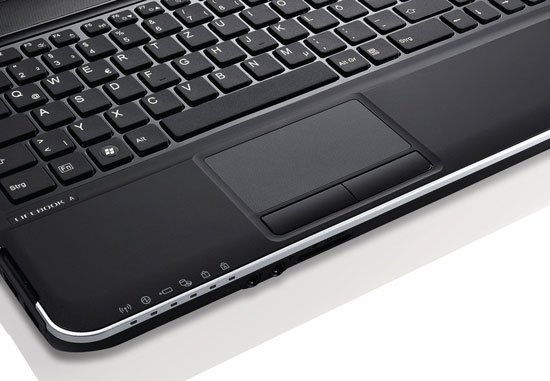 Ноутбук Fujitsu LifeBook AH531