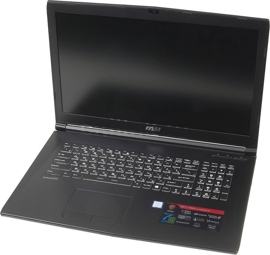 Ноутбук MSI GP72 (7RDX-485) Leopard