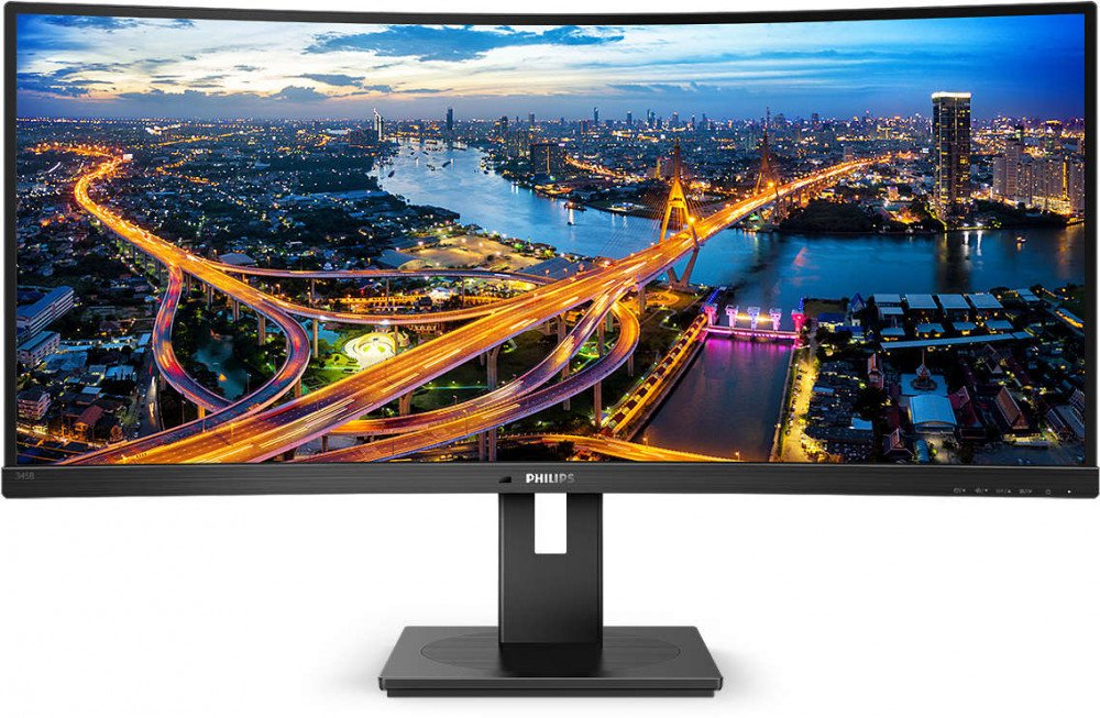 Монитор Philips 34" 345B1C