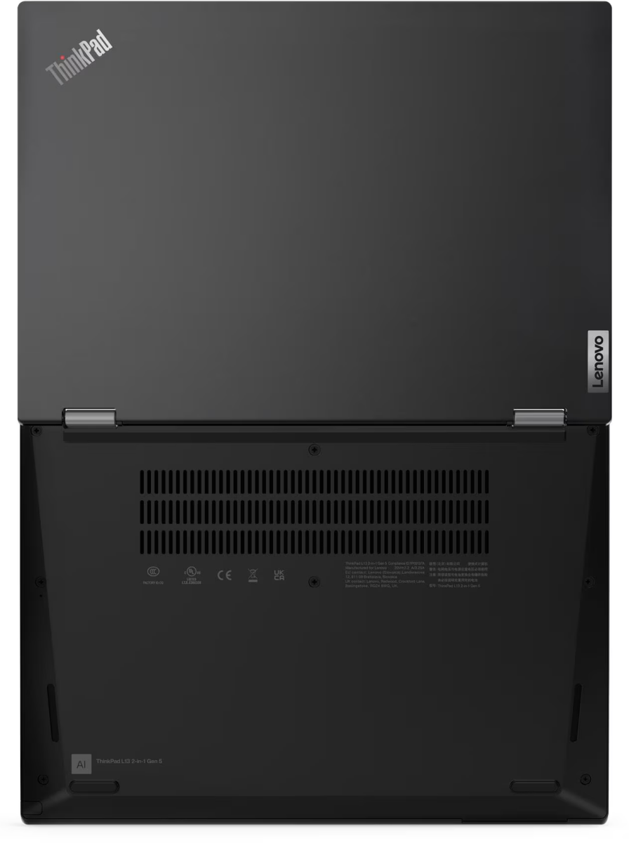 Ноутбук Lenovo ThinkPad L13 2-in-1 Gen 5 (Intel) (21LNA02JCD-Win11P)