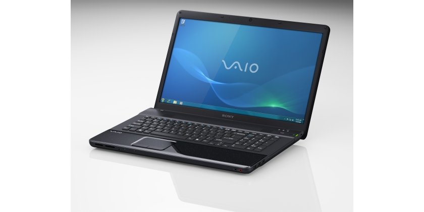 Ноутбук Sony VAIO VPC-EB4L1R/BQ