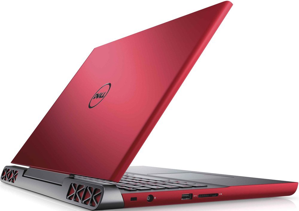 Ноутбук Dell Inspiron 7567 Red (7567-8920)