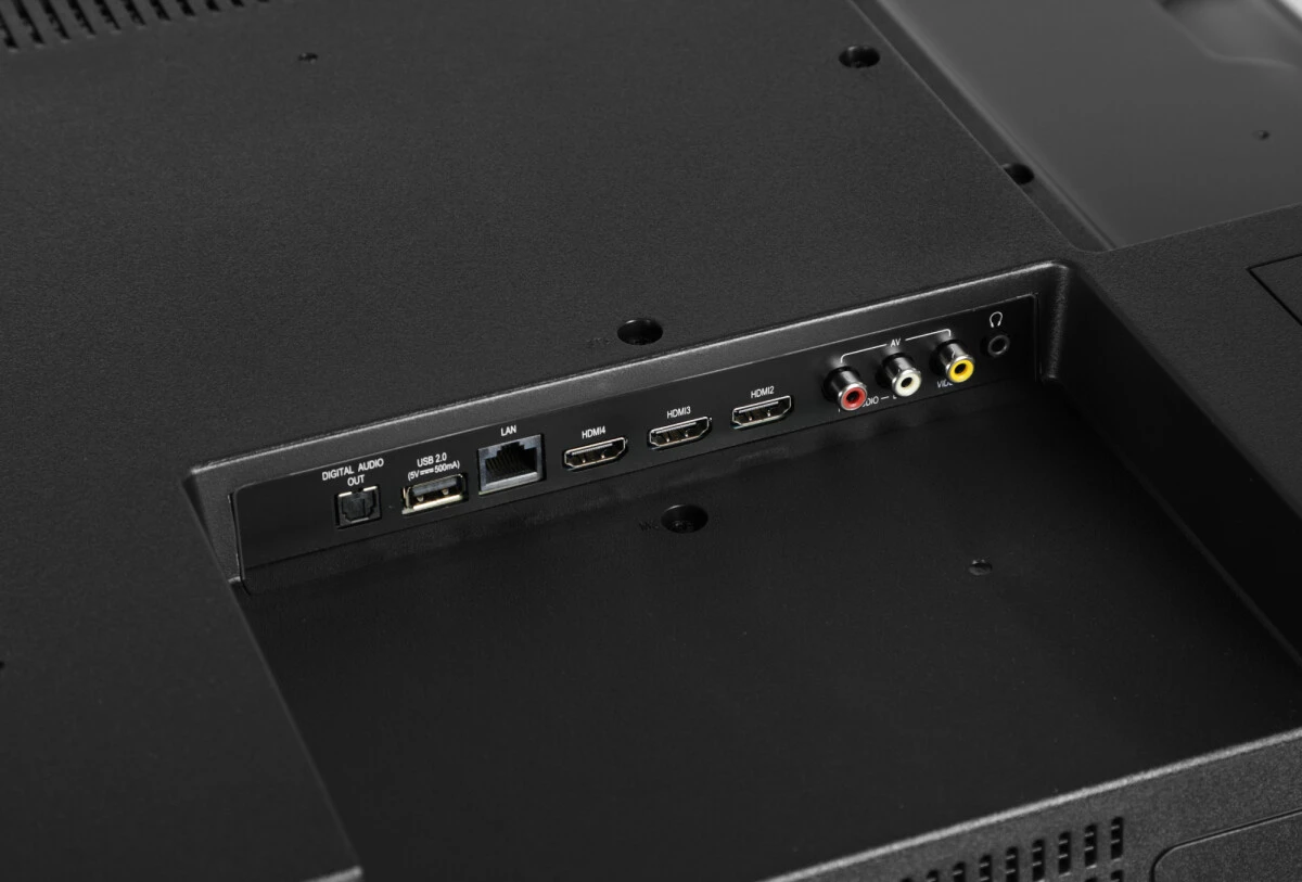 ЖК телевизор Hyundai 75" H-LED75QBU7500