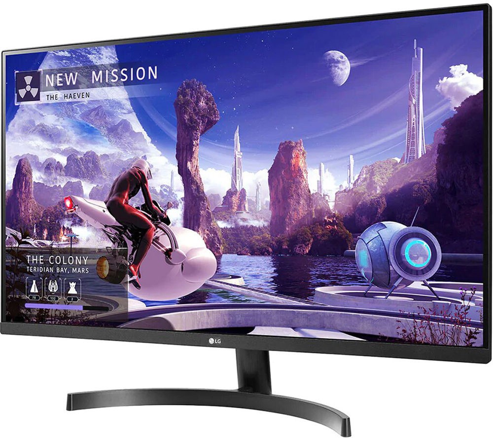 Монитор LG 32"32QN600-B