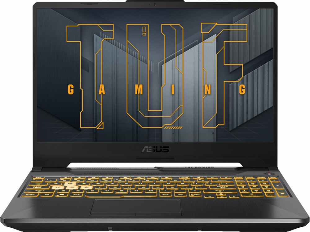 Ноутбук ASUS FX506IC TUF Gaming A15 (HN025)