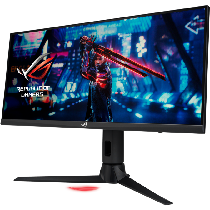Монитор ASUS 30" XG309CM ROG Strix