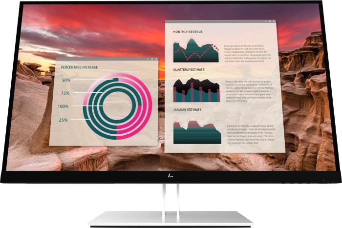 Монитор HP 27" E27u G4 (189T3AA)