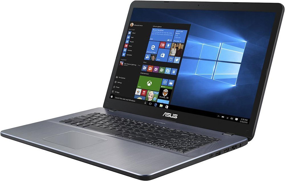 Ноутбук ASUS X705UV (BX226T)