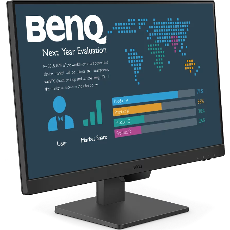 Монитор BenQ 24" BL2490
