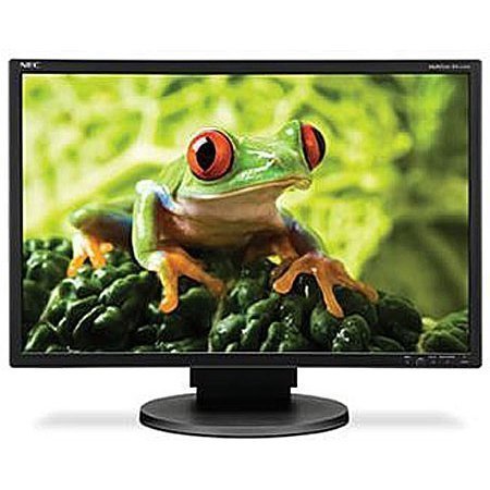 Монитор NEC 24" MultiSync EA241WM Black