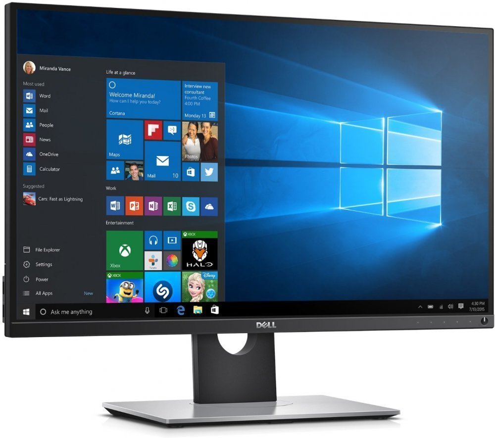 Монитор Dell 27" UP2716D (716D-2054)