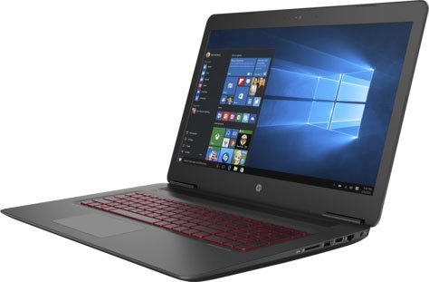 Ноутбук HP Omen 17-w014ur (X5W69EA)