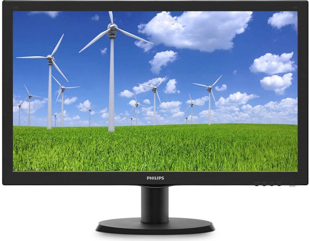 Монитор Philips 24" 243S5LSB5