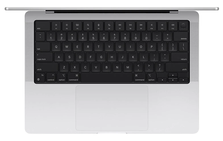 Ноутбук Apple MacBook Pro 14 Silver (M4 Pro, 2024) (MX2F3)