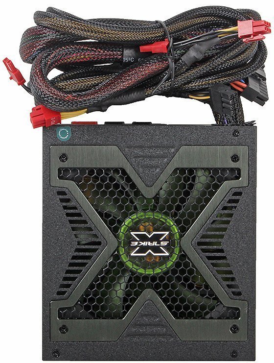 Схема aerocool strike x 1100w