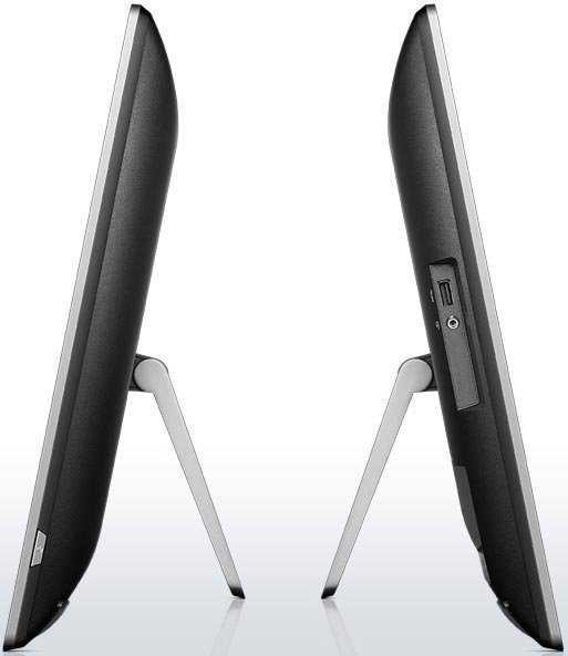 Моноблок Lenovo ThinkCentre Edge E63z (10E0003VRU)