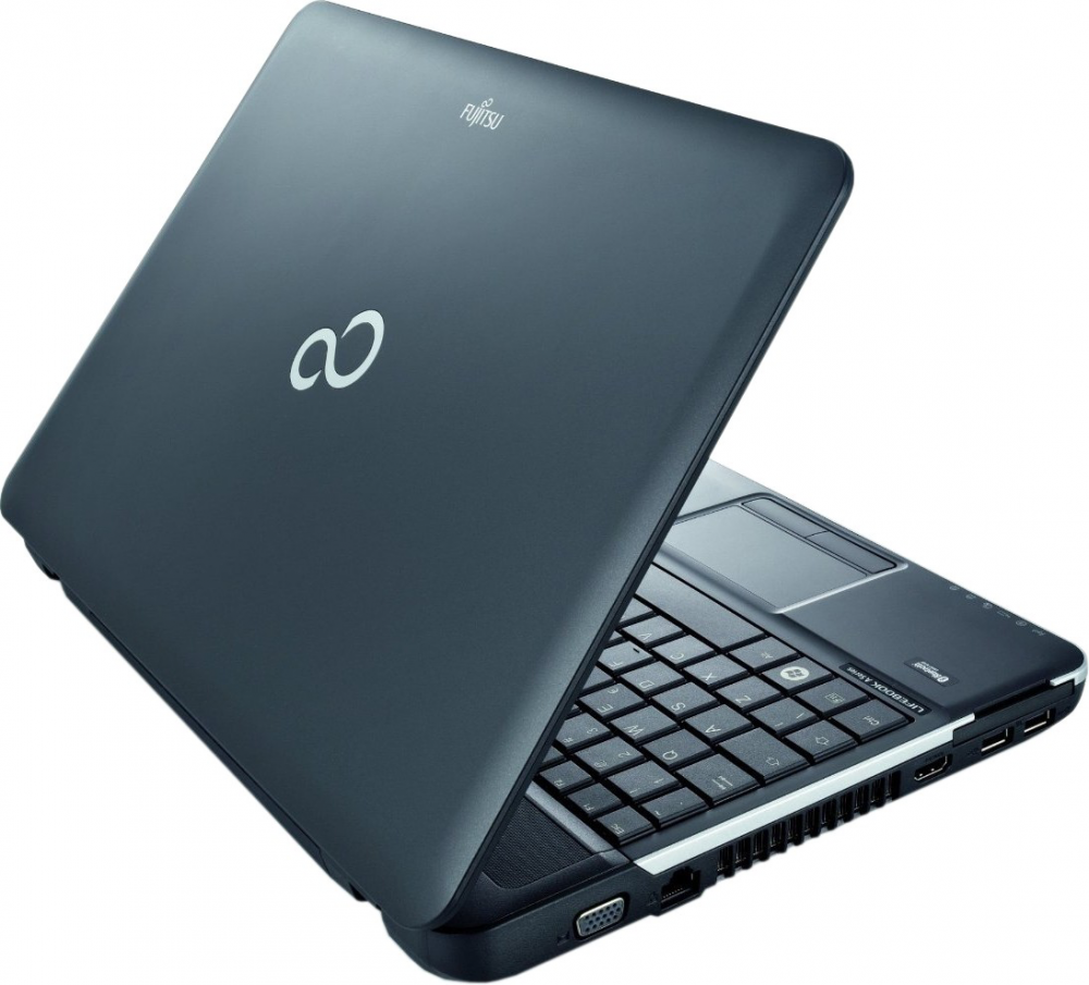 Ноутбук Fujitsu LifeBook A512