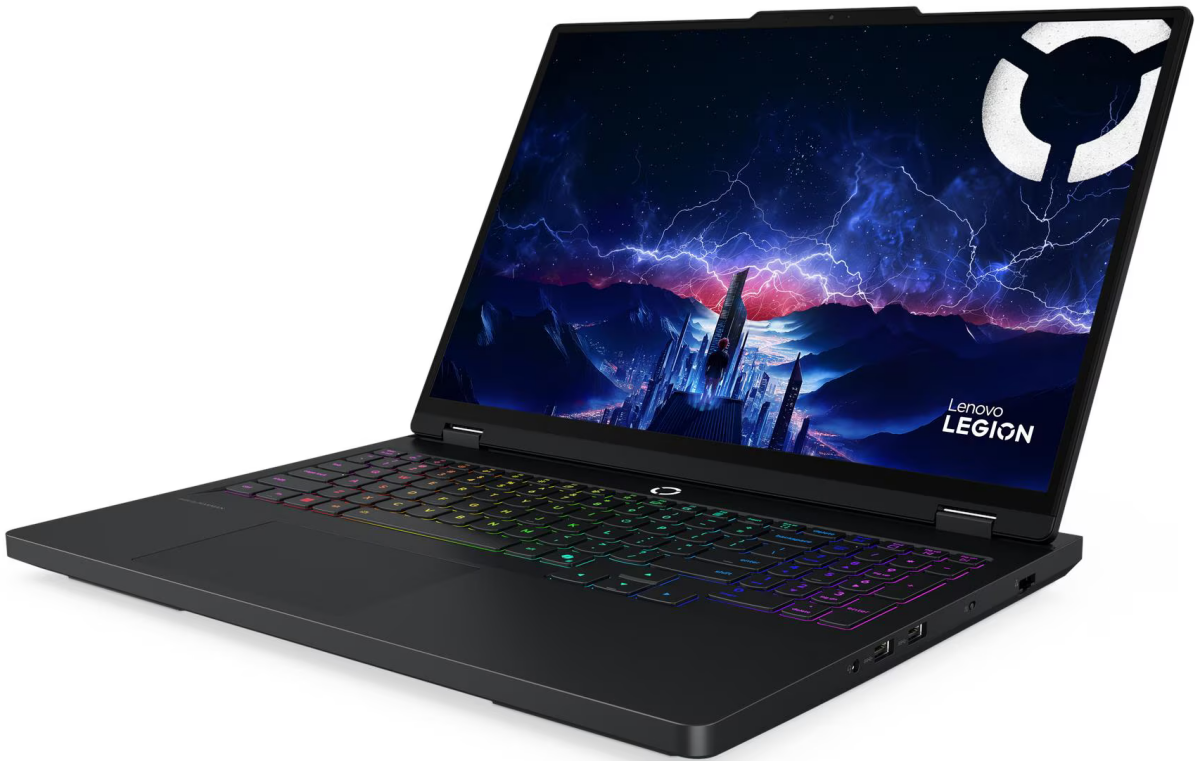 Ноутбук Lenovo Legion Pro 5 16IAX10 (83F3000XRK)