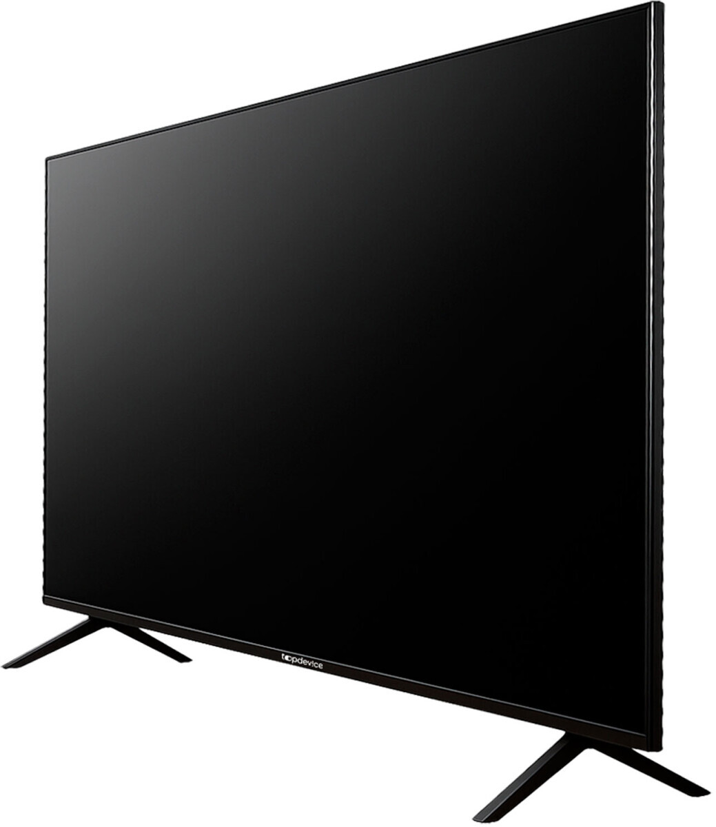 ЖК телевизор TopDevice 55" TDTV55ES13U Black