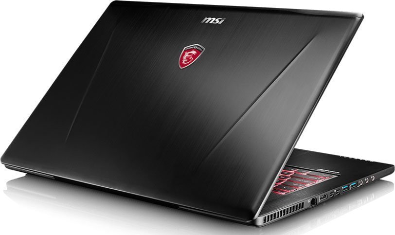 Ноутбук MSI GS72 (6QE-436) Stealth Pro