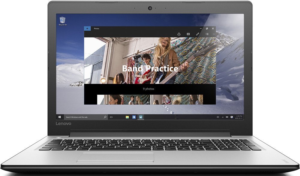 Ноутбук Lenovo IdeaPad 310-15 (80SM00X0RK)