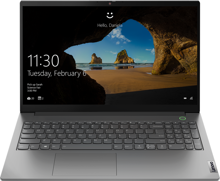 Ноутбук Lenovo ThinkBook 15 Gen 3 (21A4008SRU)