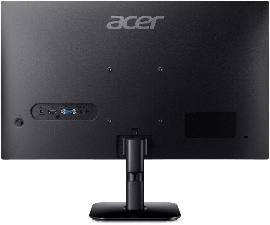 Монитор Acer 27" KA272Gbi