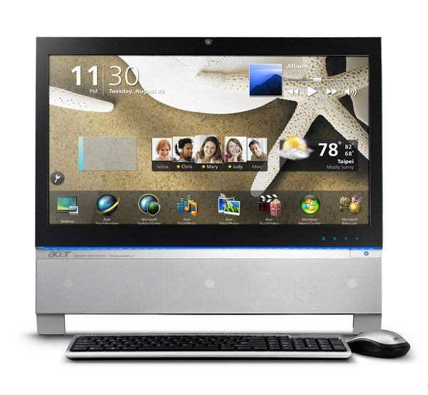 Моноблок Acer Aspire Z3761 (PW.SH0E2.010)
