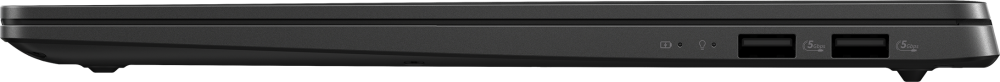 Ноутбук ASUS S5406SA VivoBook S14 Neutral Black (QD237)