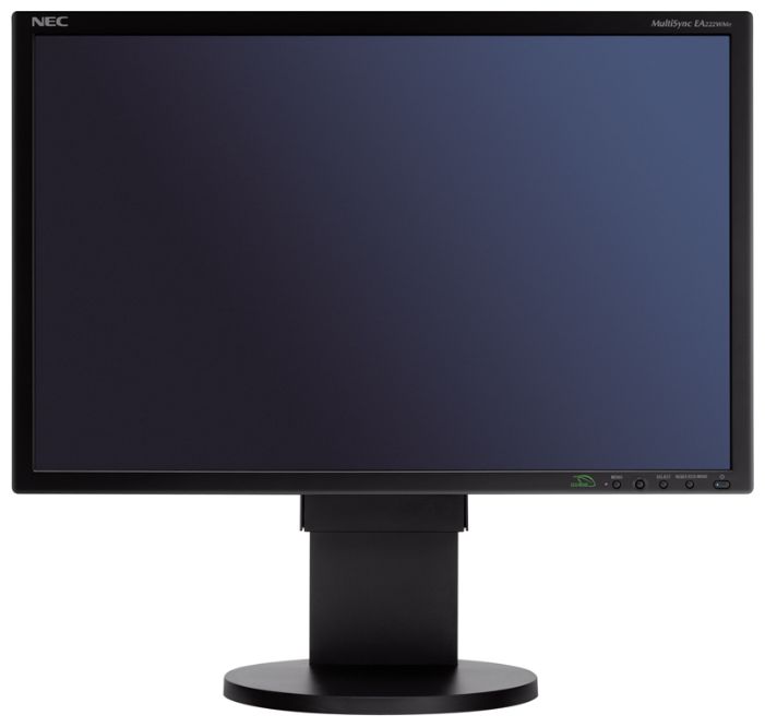NEC 22" MultiSync EA222WMe Black